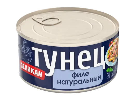Тунец ПЕЛИКАН can